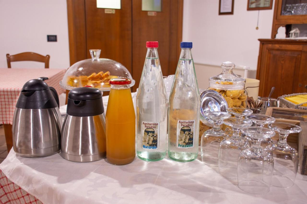 Agriturismo Paradiso Sarego Εξωτερικό φωτογραφία