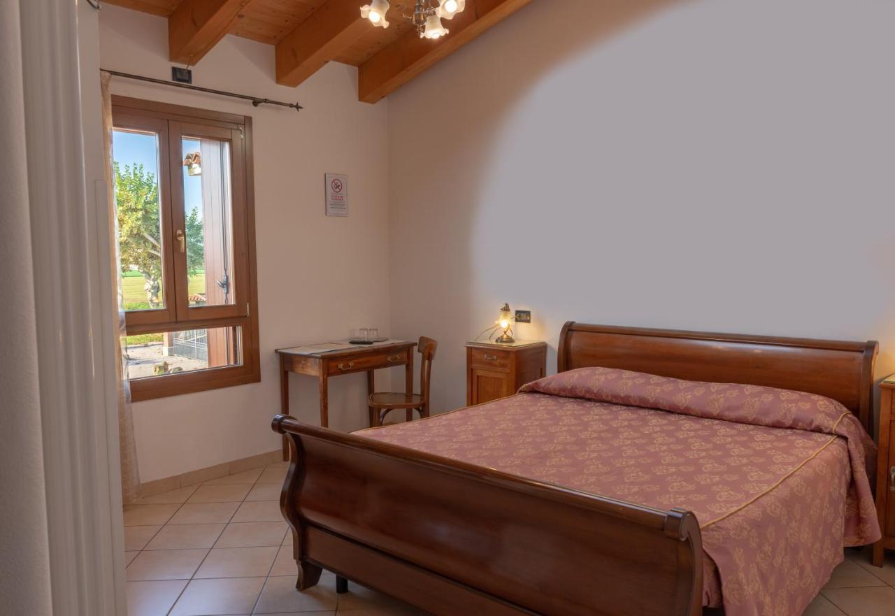 Agriturismo Paradiso Sarego Εξωτερικό φωτογραφία