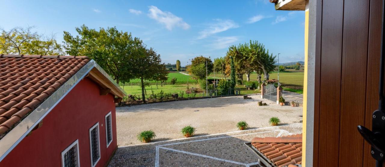 Agriturismo Paradiso Sarego Εξωτερικό φωτογραφία